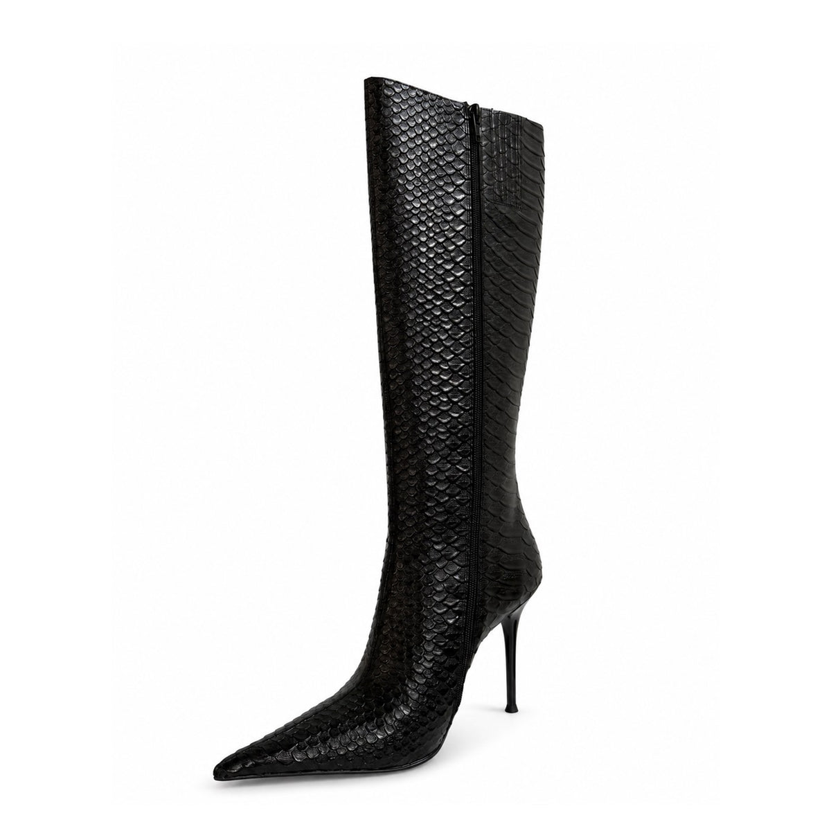 Jeffrey Campbell PROPOSAL JC-1385-5-1 Black Snake