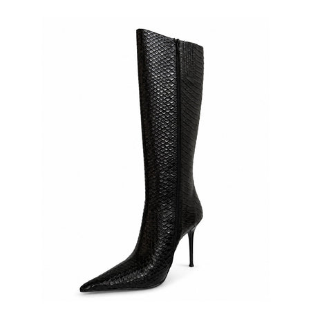 Jeffrey Campbell PROPOSAL JC-1385-5-1 Black Snake