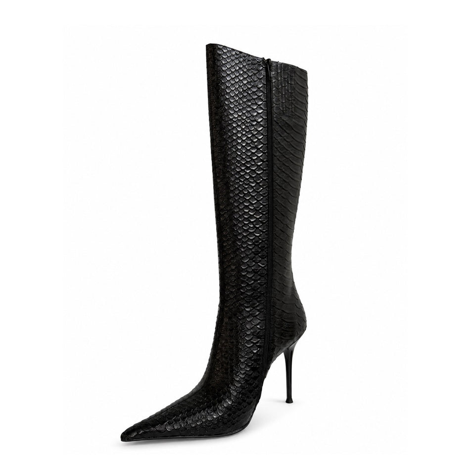 Jeffrey Campbell PROPOSAL JC-1385-5-1 Black Snake