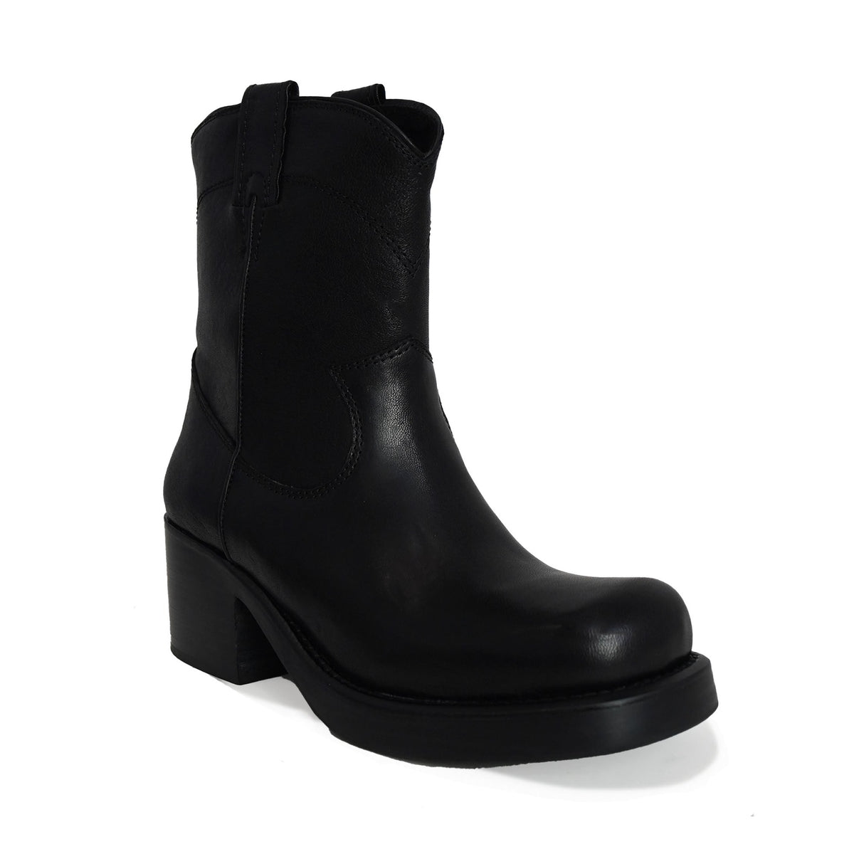 Jeffrey Campbell RIDIN JC-1192-5-1 Black