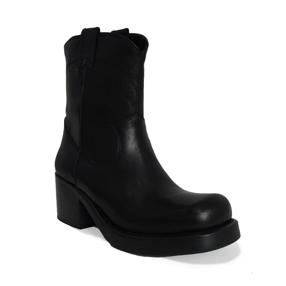 Jeffrey Campbell RIDIN JC-1192-5-1 Black