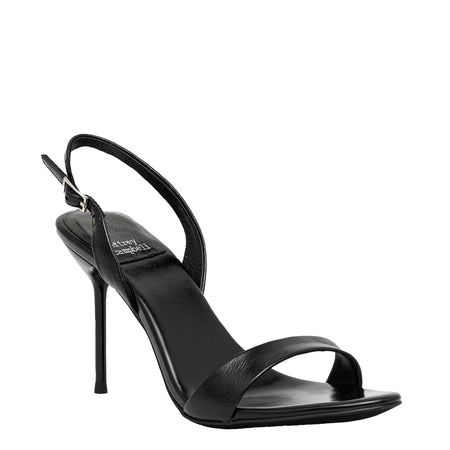 Jeffrey Campbell Go-Getter JC-1481-1-12 Black Metallic