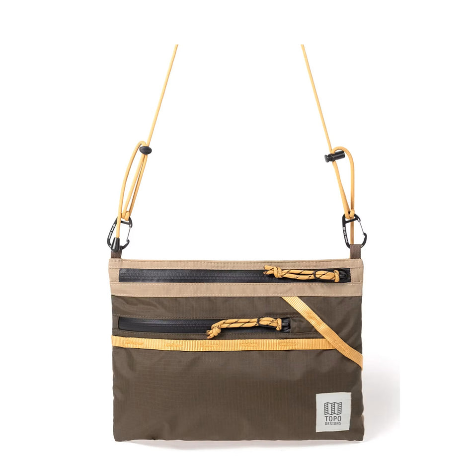 TOPO 932408212000 ACCESSORY BAG MEDIUM, WOODLAND/ELMWOOD