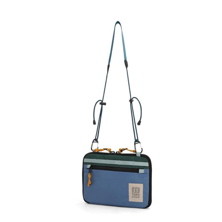 TOPO 932402464000 ALL ADVENTURE ACCESSORY BAG STONE BLUE/FOREST
