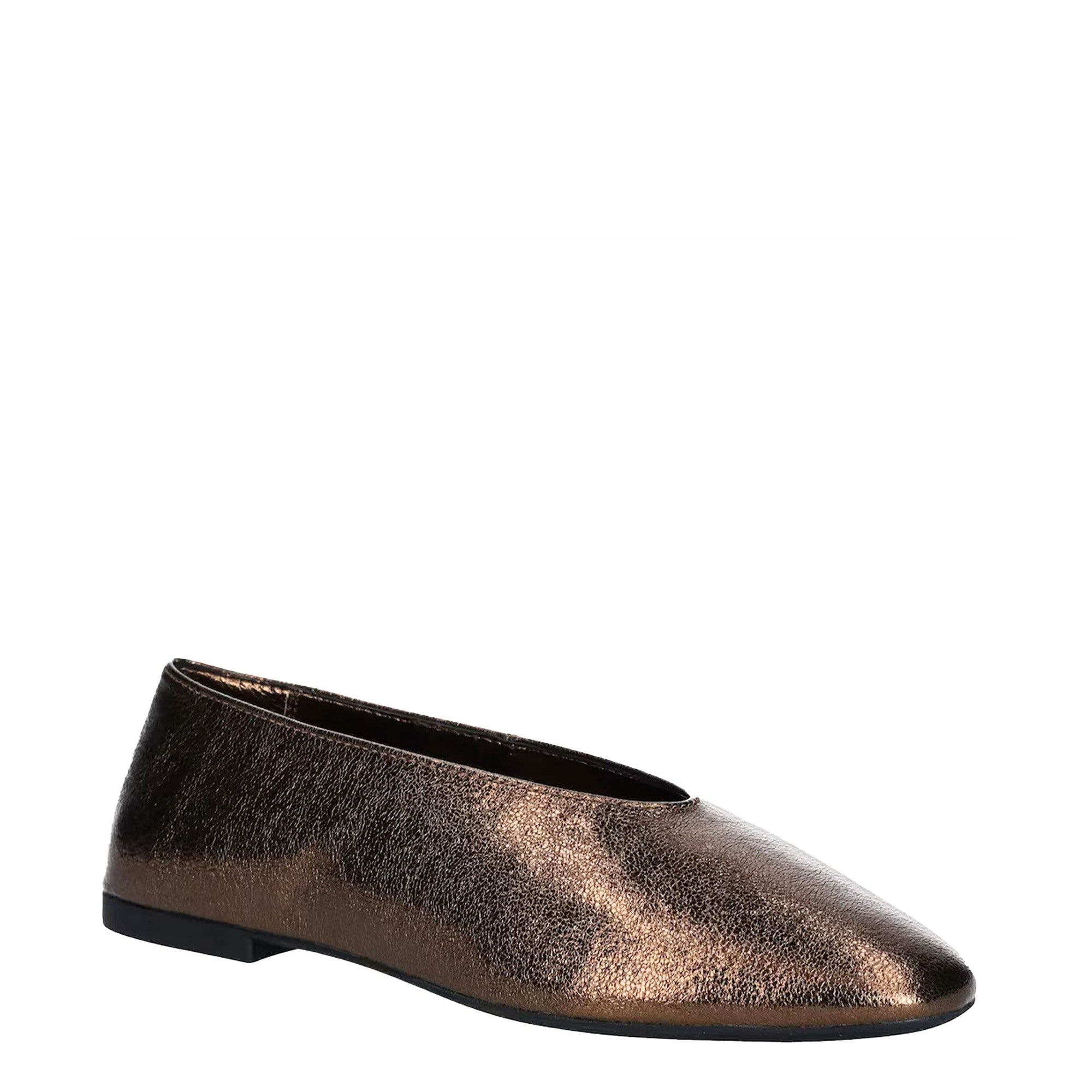 Jeffrey Campbell Romp JC-1268-2-23 Bronze Metallic