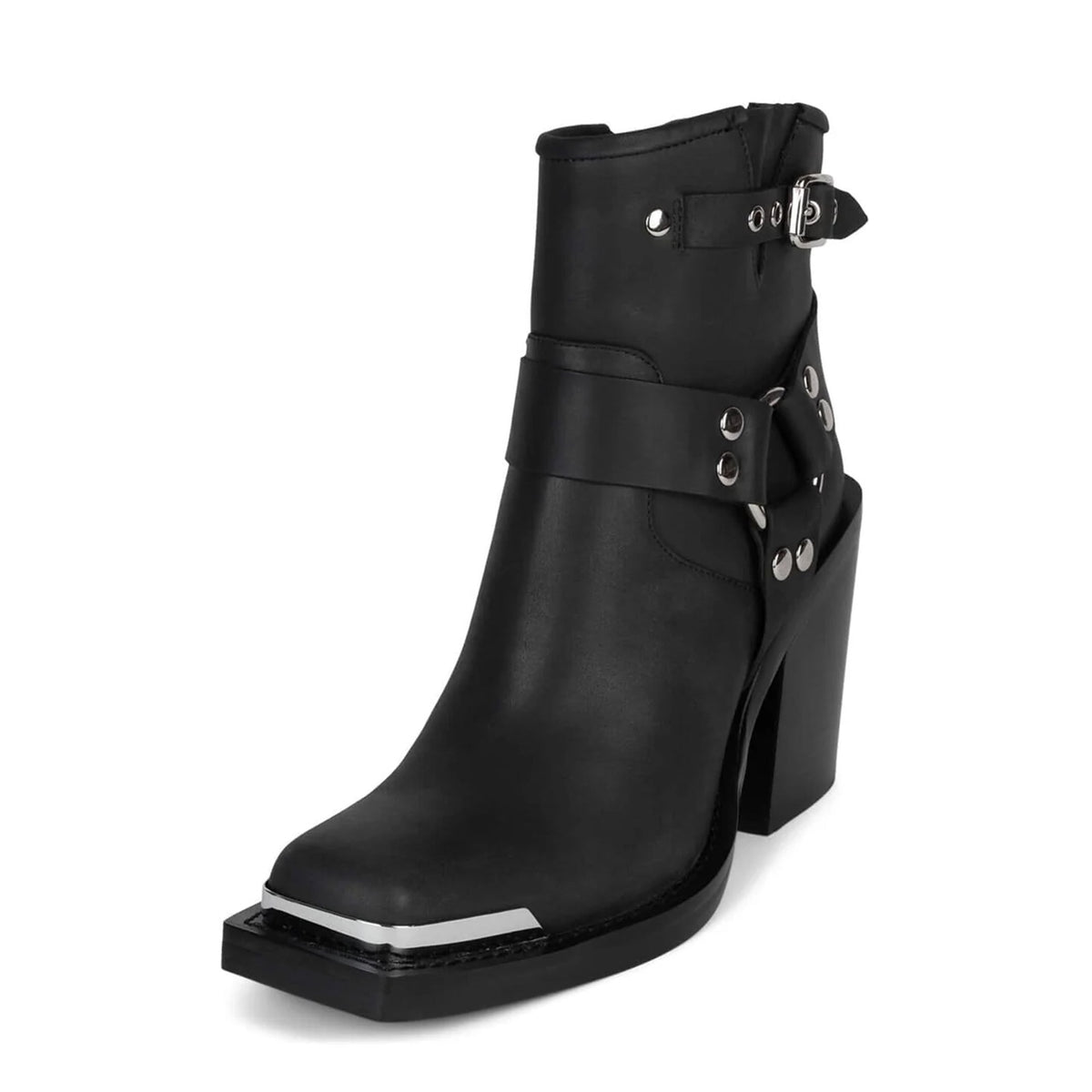 Jeffrey Campbell HANDLER U18-B102 Black