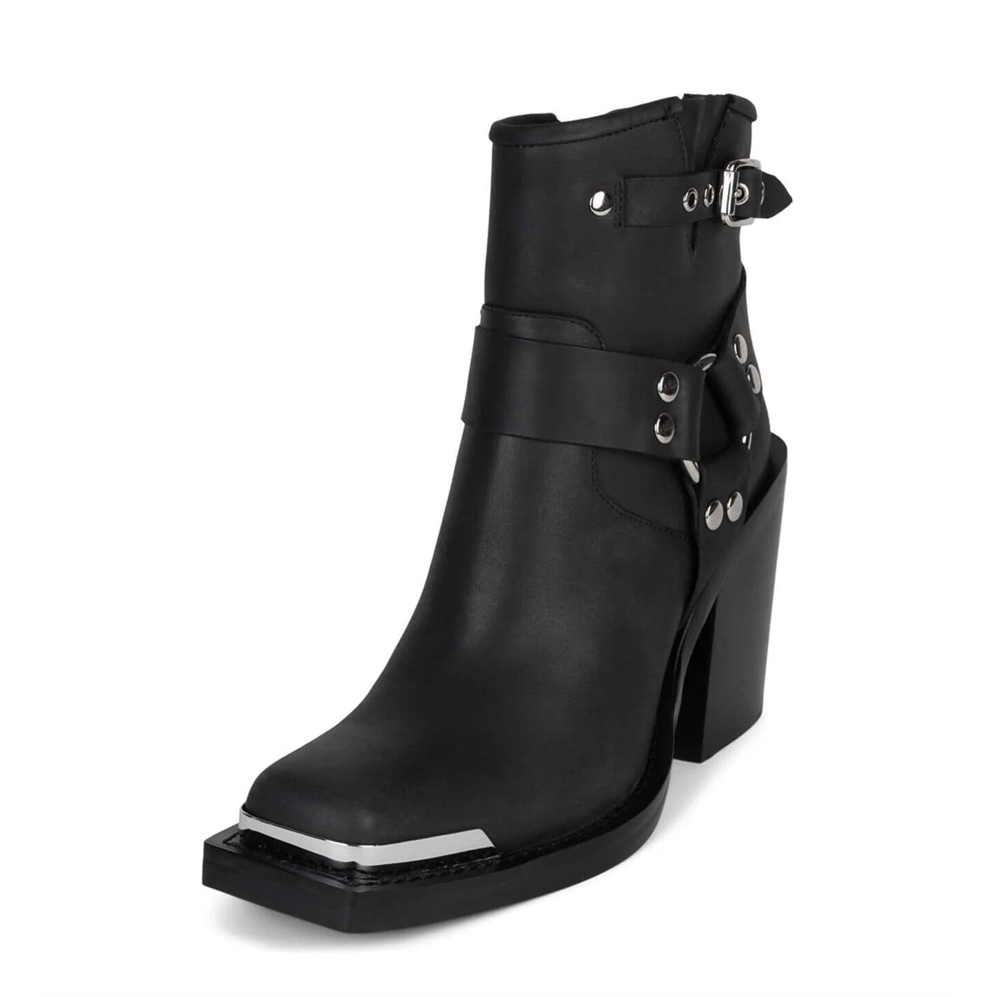 Jeffrey Campbell HANDLER U18-B102 Black