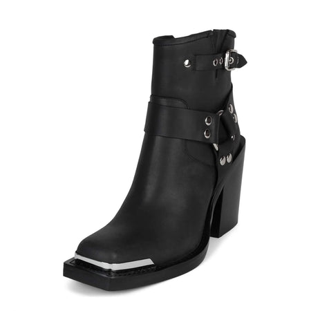 Jeffrey Campbell HANDLER U18-B102 Black