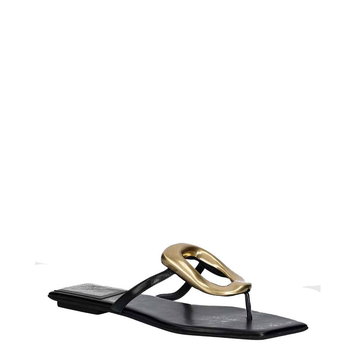 Jeffrey Campbell Linques-2 JC-1045-1-5 Black Gold