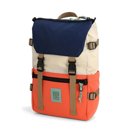 TOPO 932436685000 ROVER PACK CLASSIC ALMOND/EMBERGLOW