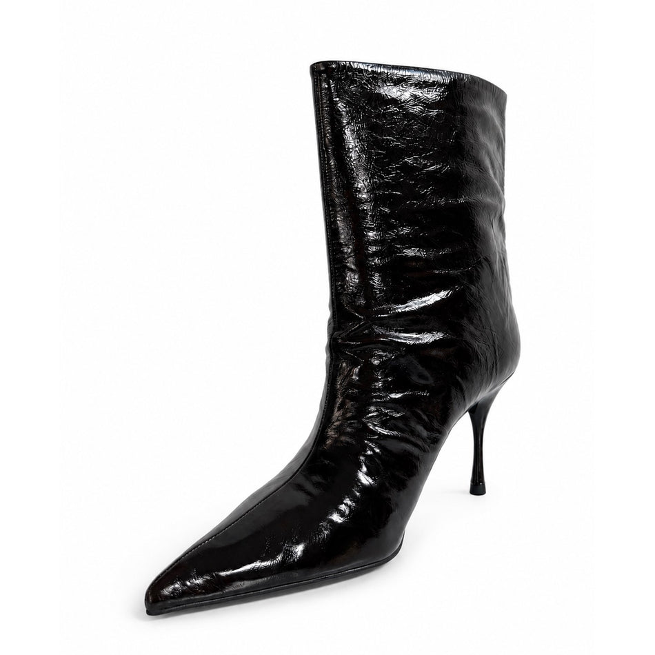 Jeffrey Campbell RAQIB U331-D06-004 Dark Coffee