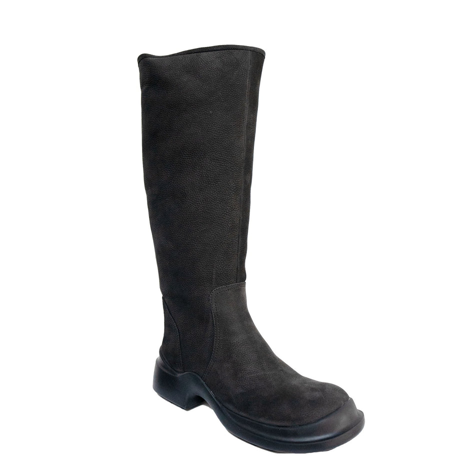 Jeffrey Campbell FORTE JCD-347-4-03 Black Dot Combo