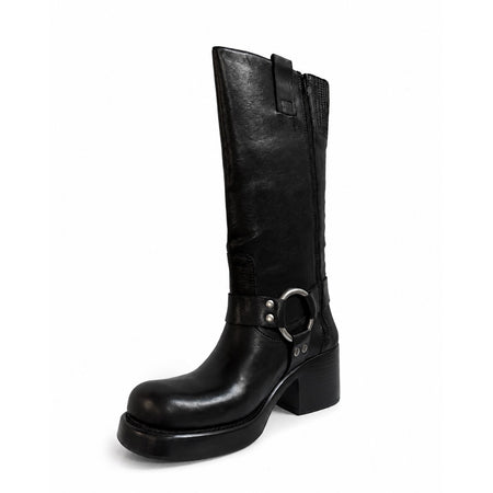 Jeffrey Campbell REFLECTION JC-1192-6-4 Black
