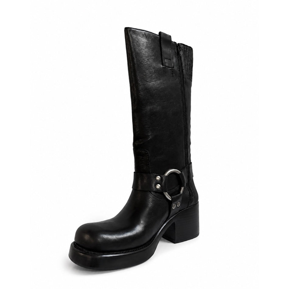 Jeffrey Campbell REFLECTION JC-1192-6-4 Black