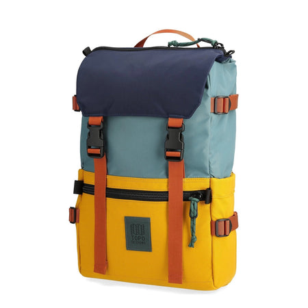 TOPO 932436367000 ROVER PACK CLASSIC SEA PINE/MUSTARD