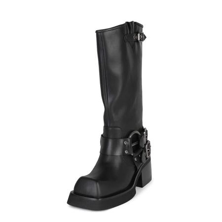 Jeffrey Campbell FRAUDULENT C529D-I502A Black
