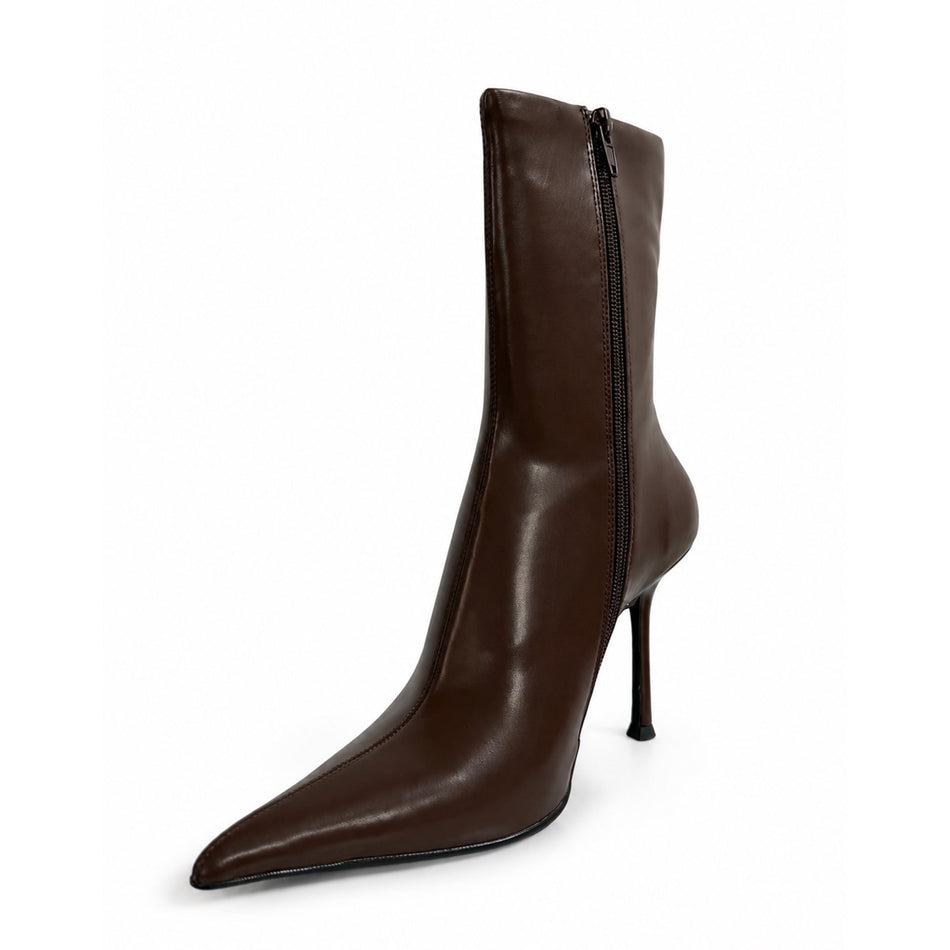 Jeffrey Campbell Daring-2 JC-1236-10-14 Dark Brown