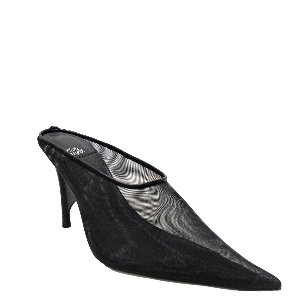 Jeffrey Campbell VADER-MSH U181-01 BLACK