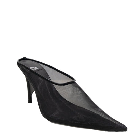 Jeffrey Campbell VADER-MSH U181-01 BLACK