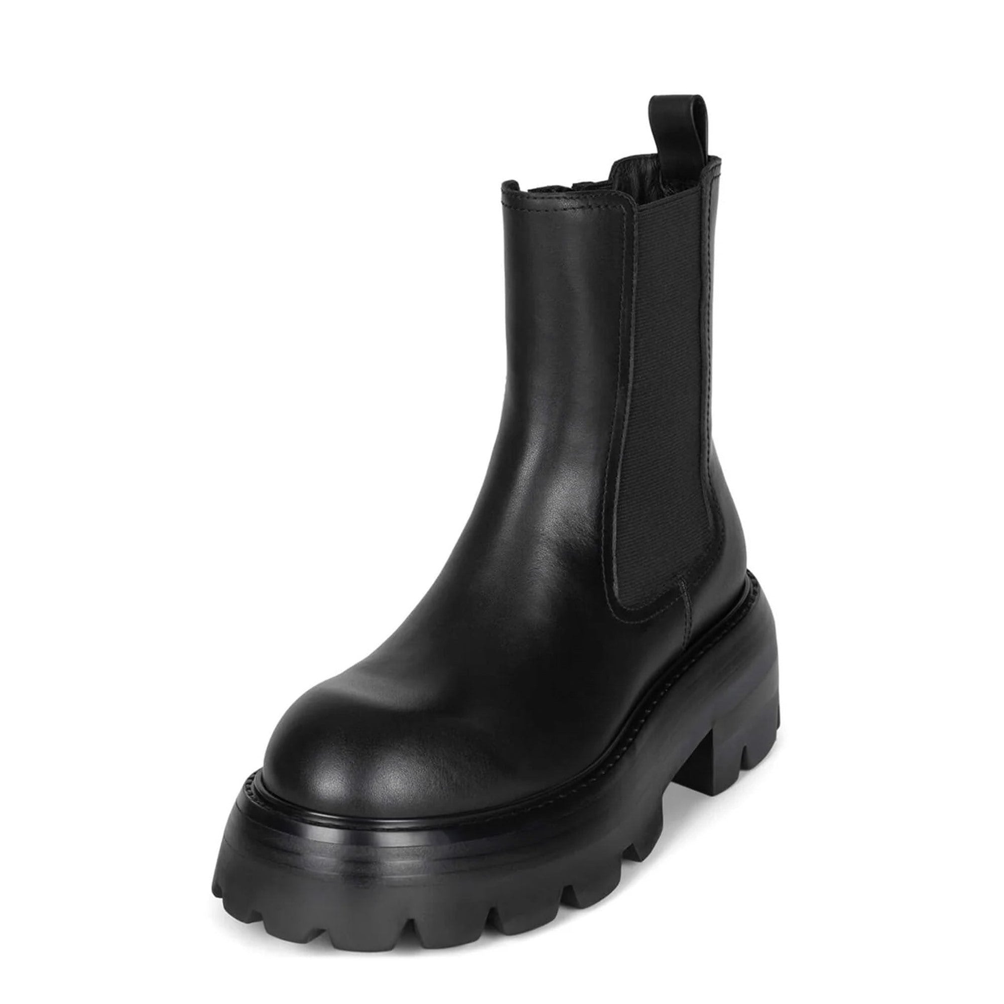 Jeffrey Campbell SUBURBIA JCD-155-2-05 Black