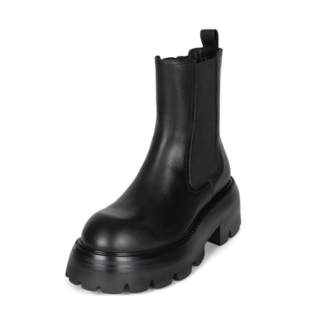 Jeffrey Campbell SUBURBIA JCD-155-2-05 Black