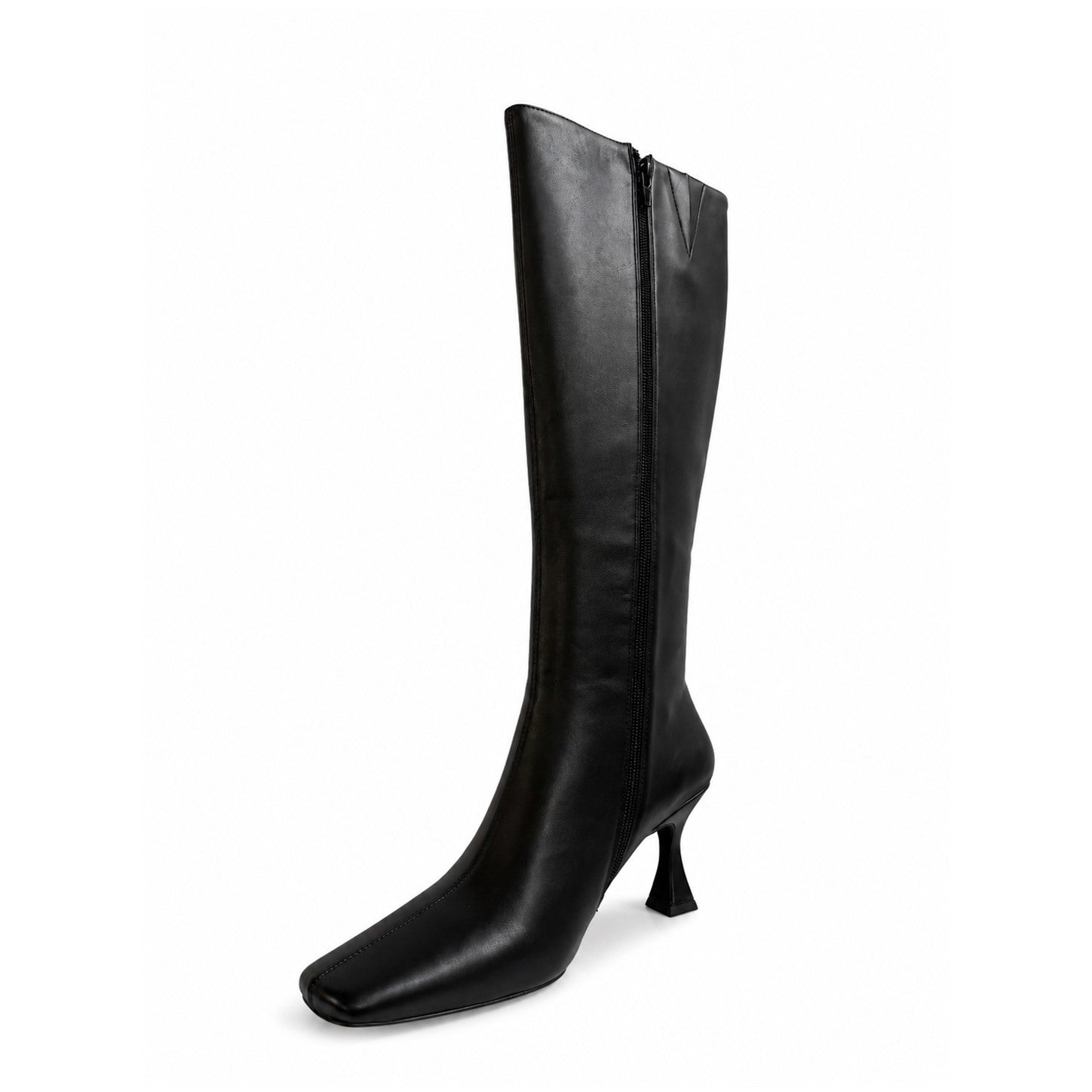 Jeffrey Campbell Check-Mate JC-1486-1-5 Black