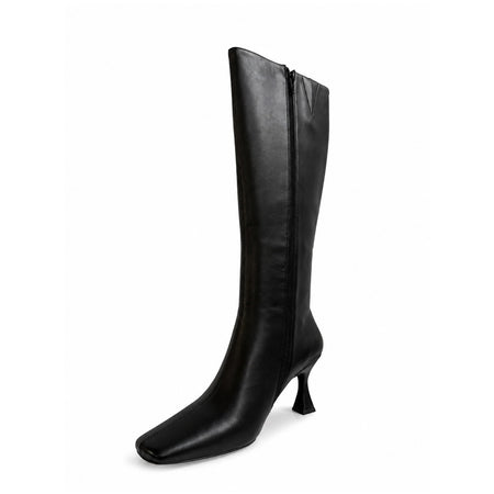 Jeffrey Campbell Check-Mate JC-1486-1-5 Black