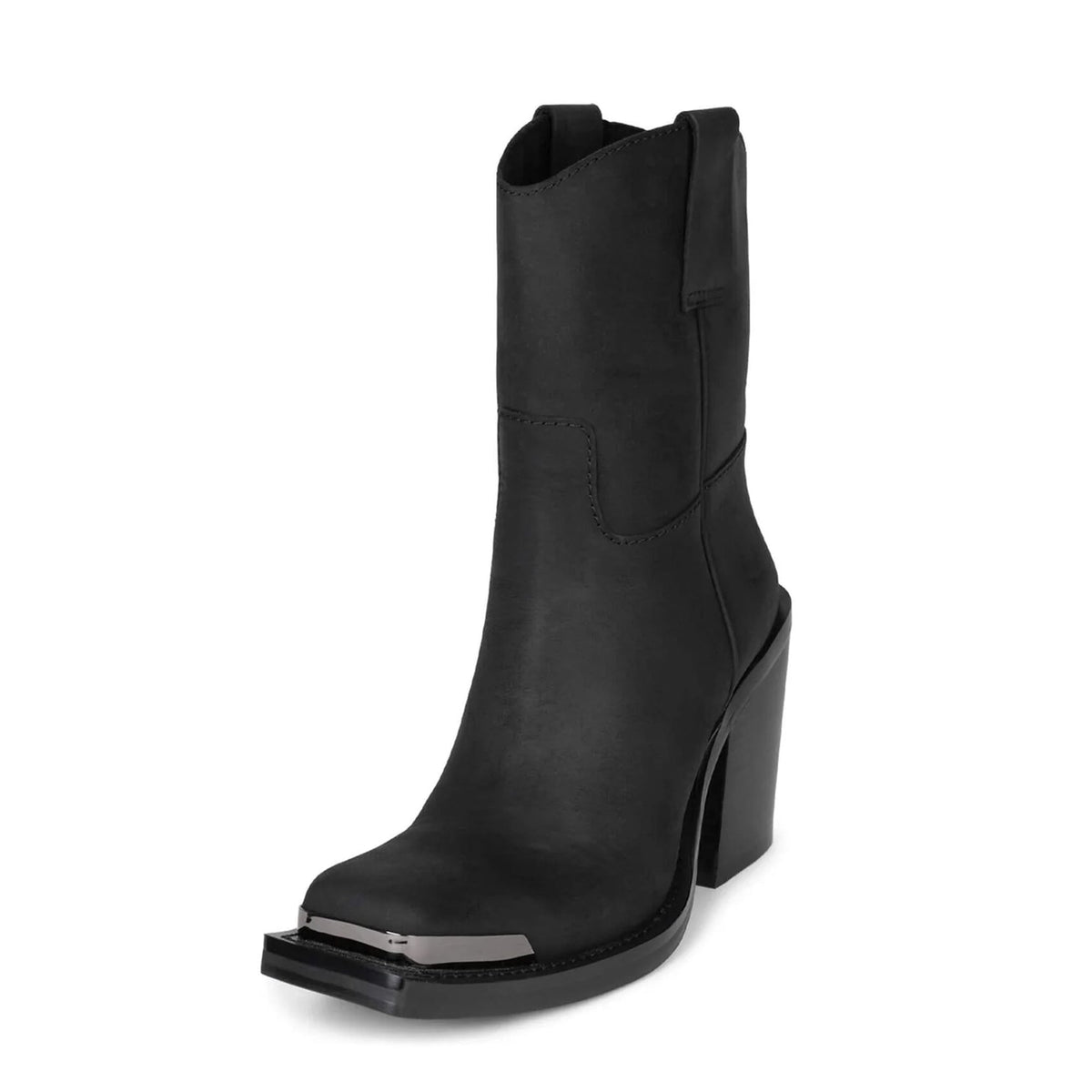 Jeffrey Campbell MYSTERIA U18-C01 Black