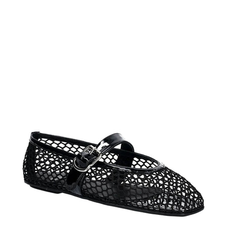 Jeffrey Campbell Aerate JC-1704-1-1 Black Patent Combo
