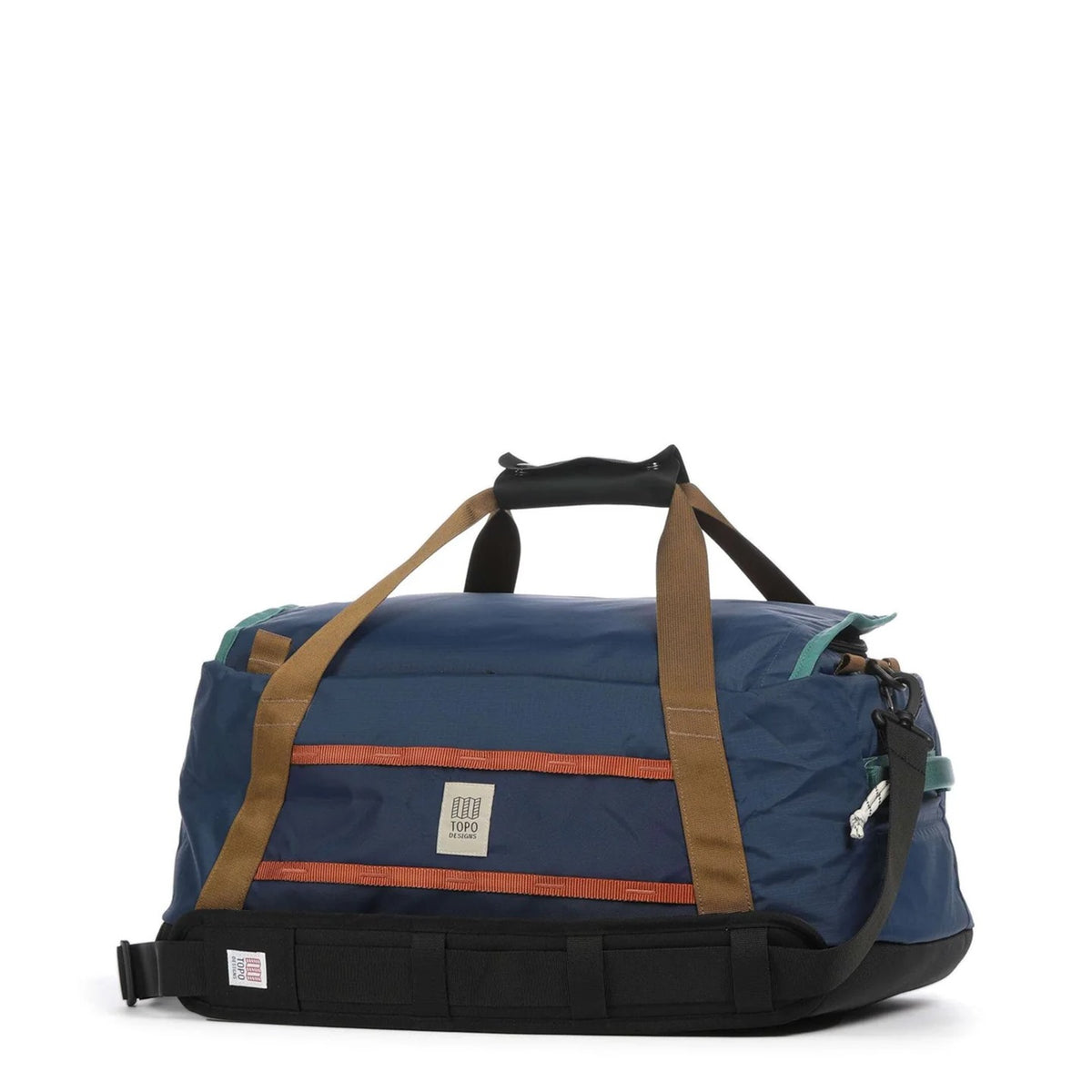 TOPO 931517417000 MOUNTAIN DUFFEL 40L MIDNIGHT/CARIBBEAN