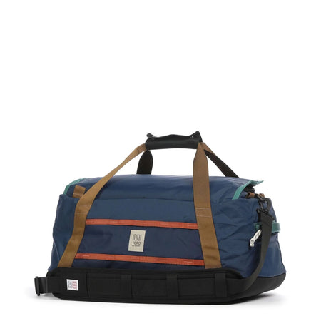 TOPO 931517417000 MOUNTAIN DUFFEL 40L MIDNIGHT/CARIBBEAN