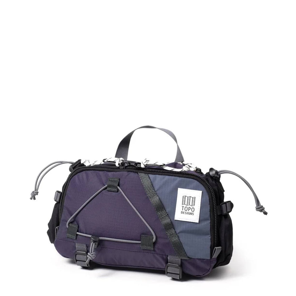 TOPO 932429547000 MOUNTAIN HYDRO HIP PACK NIGHTSHADE/SLATE