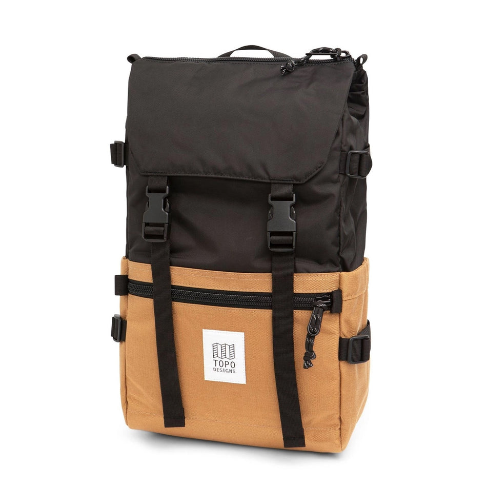 TOPO 932436243000 ROVER PACK CLASSIC KHAKI/BLACK