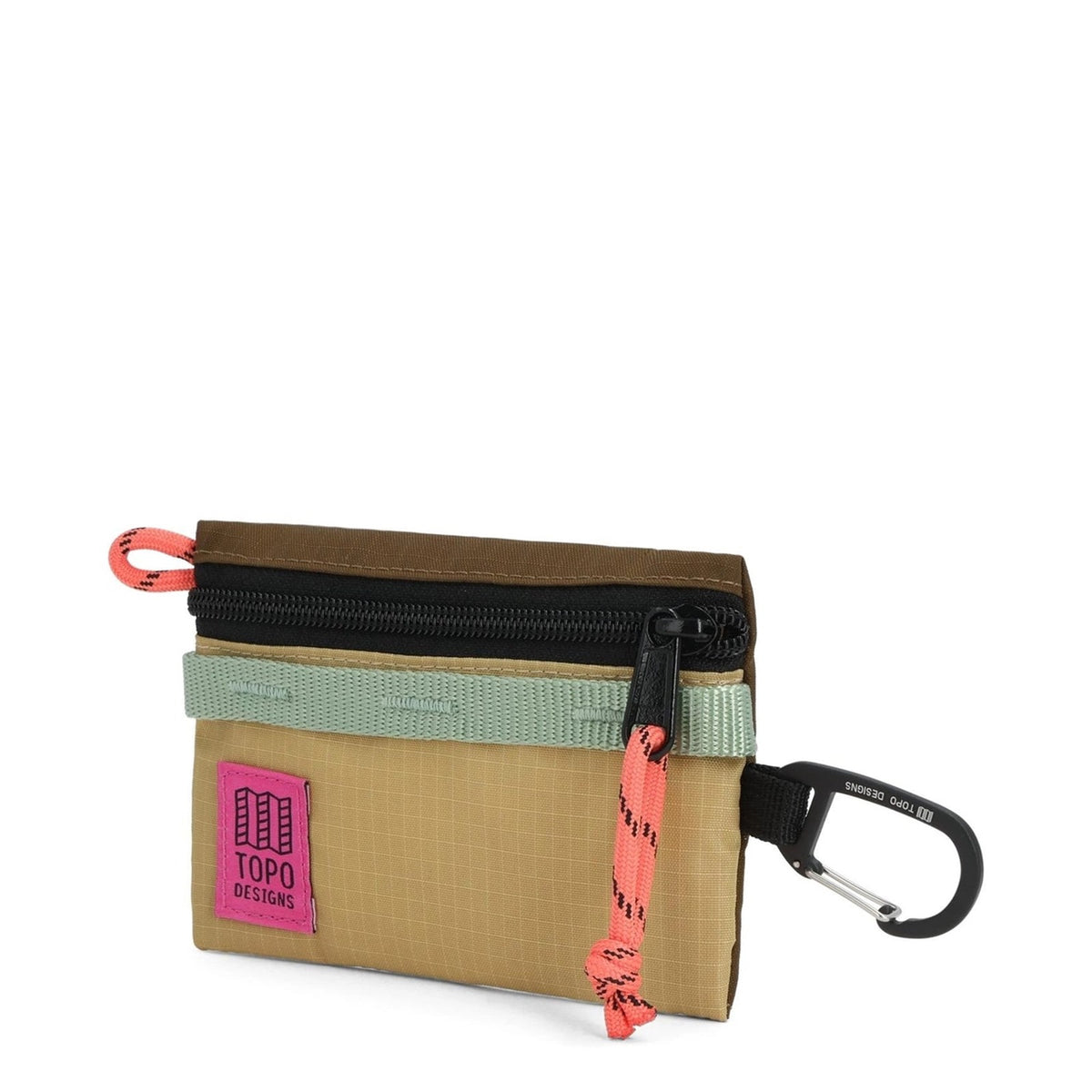TOPO 932411203000 ACCESSORY BAG - MOUNTAIN MICRO, DESERT PALM/SAHARA
