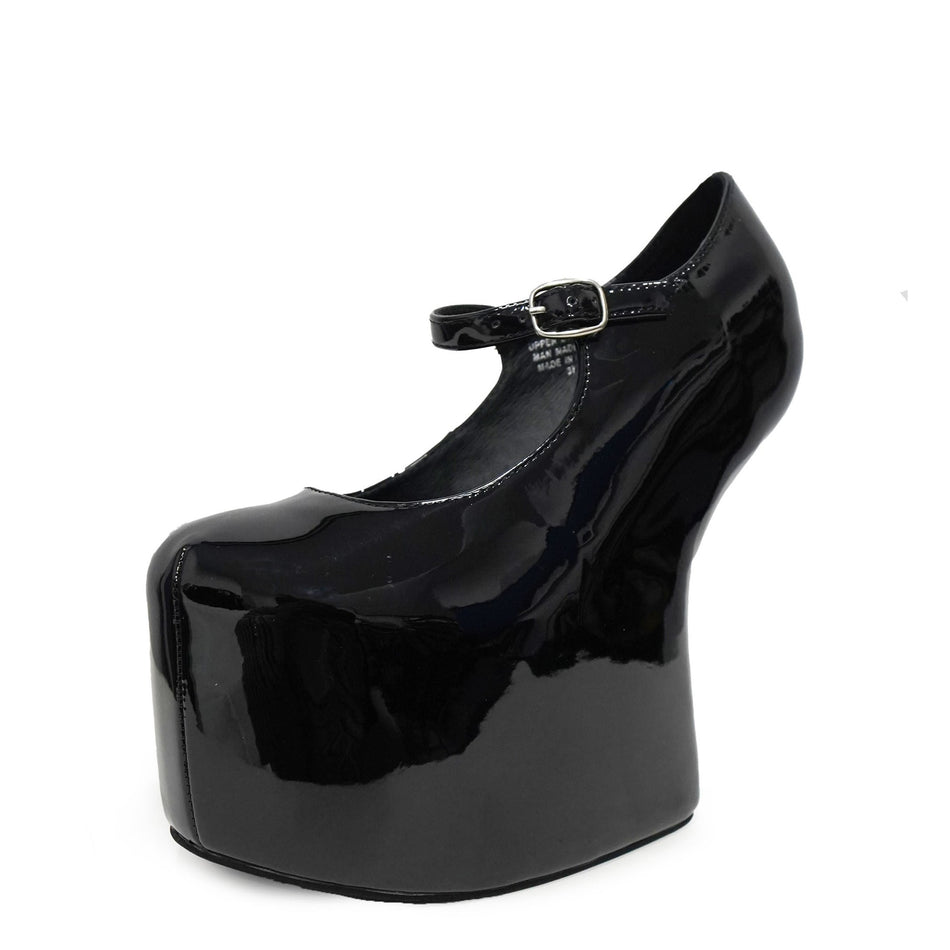 Jeffrey Campbell APRES-12 57JC003 Black