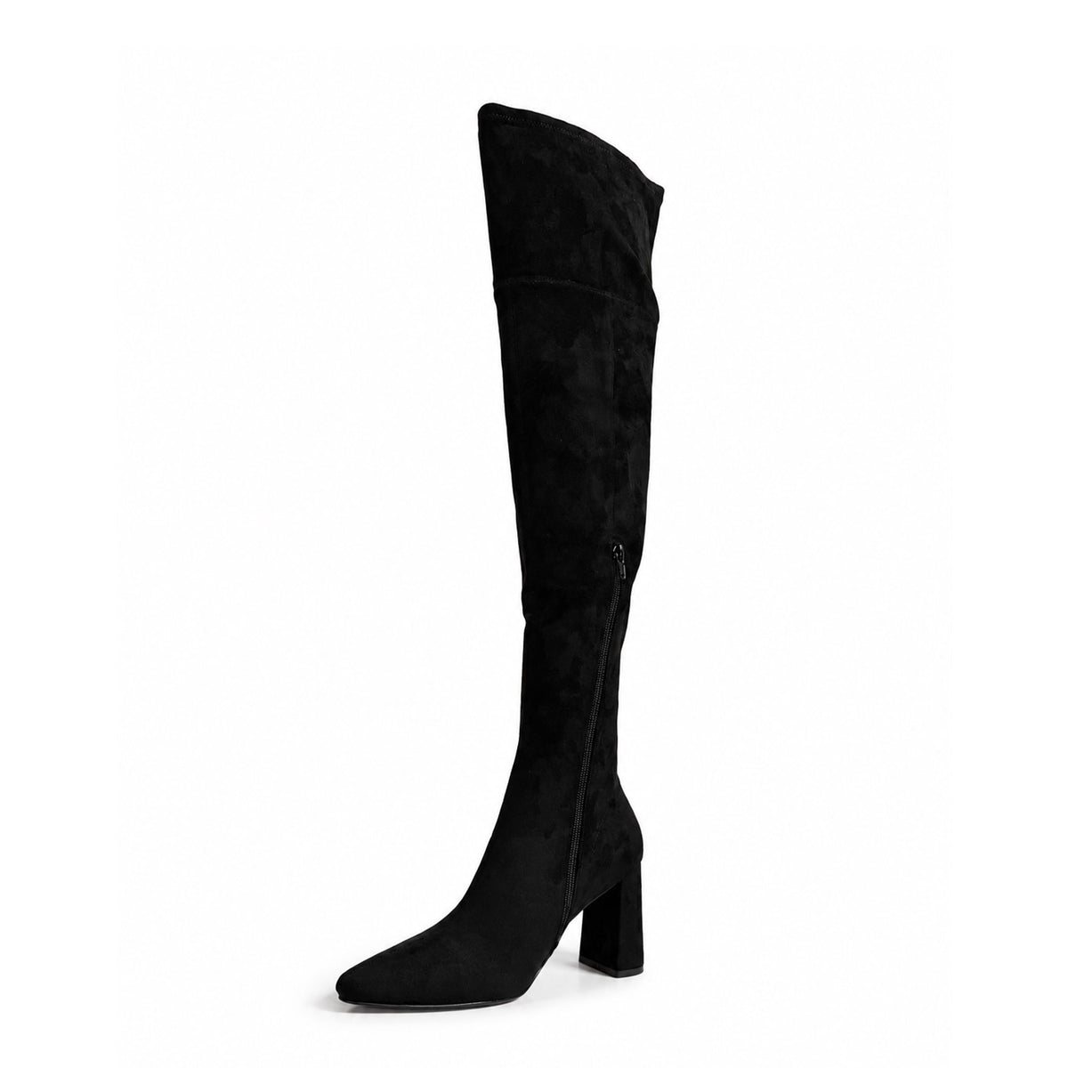 Jeffrey Campbell Parisah-2 JC-1253-3-9 Black Suede