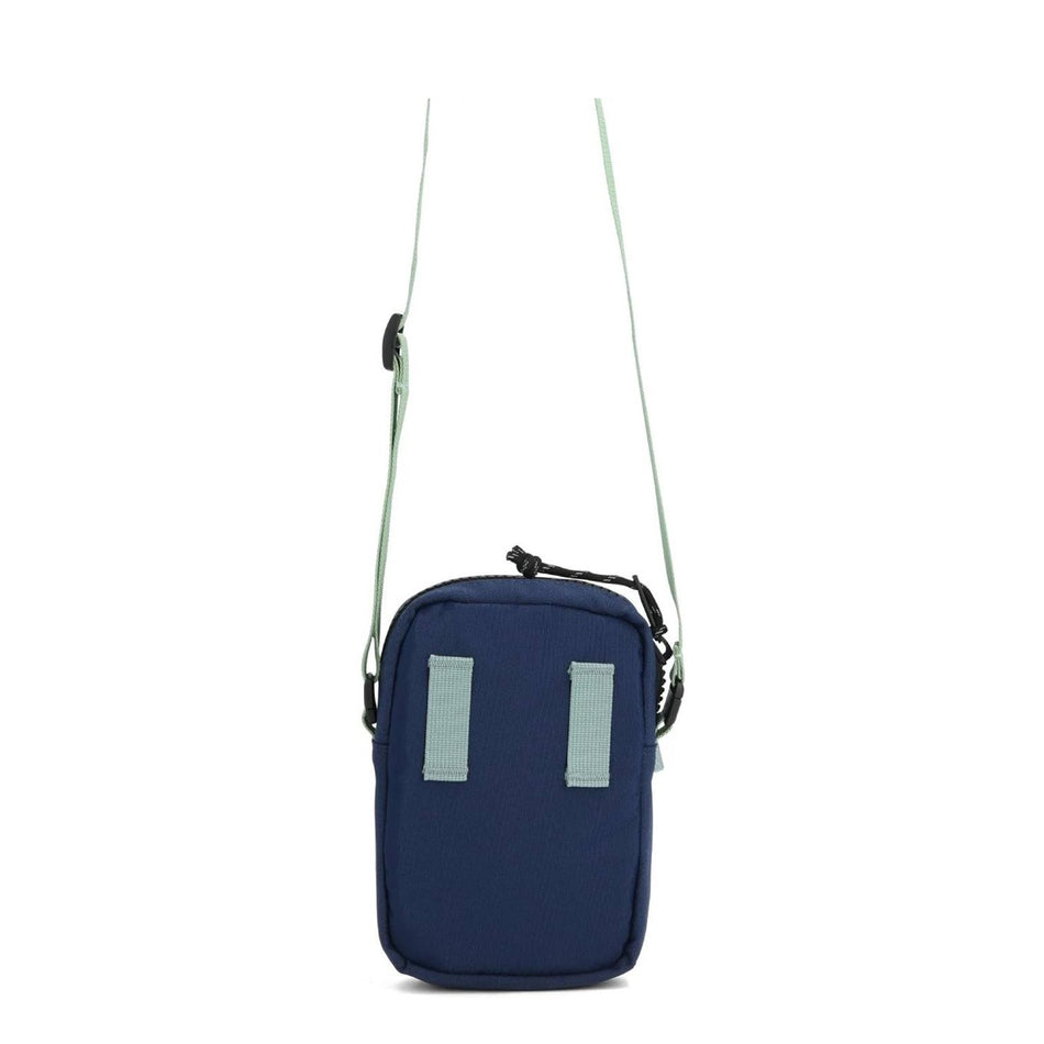TOPO 932424515000 MINI SHOULDER BAG LOGANBERRY/CRACKLE