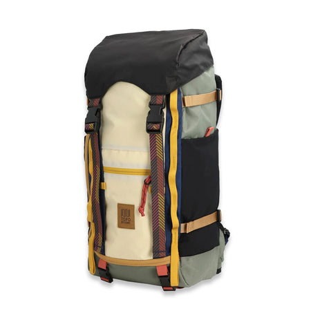 TOPO 931509131000 ROVER TRAIL PACK 22L BONE WHITE/BEETLE