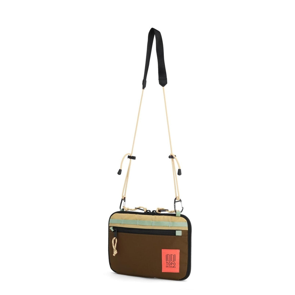 TOPO 932402901000 ALL ADVENTURE ACCESSORY BAG DESERT PALM