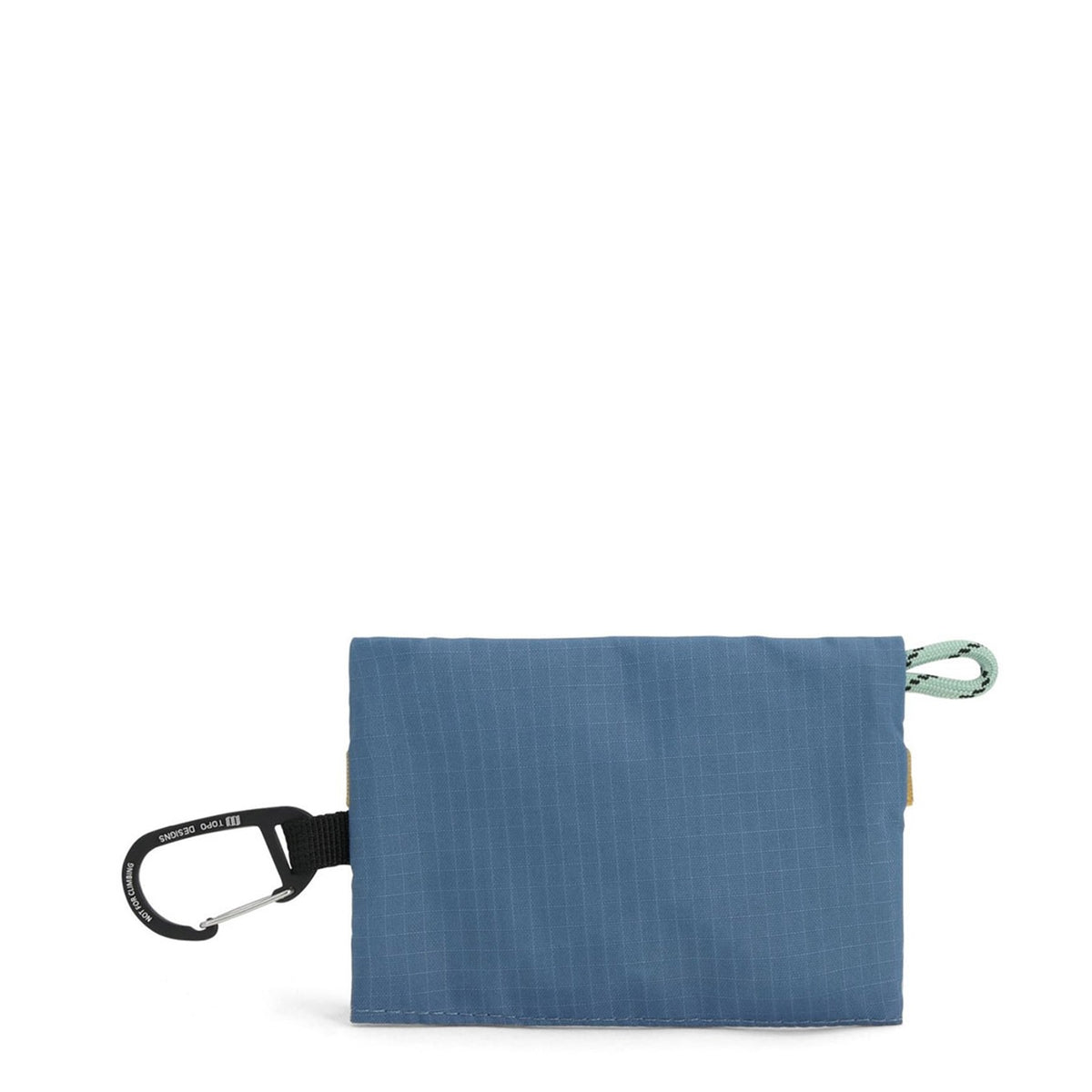 TOPO 932411461000 ACCESSORY BAG - MOUNTAIN MICRO, STONE BLUE/BONE WHITE