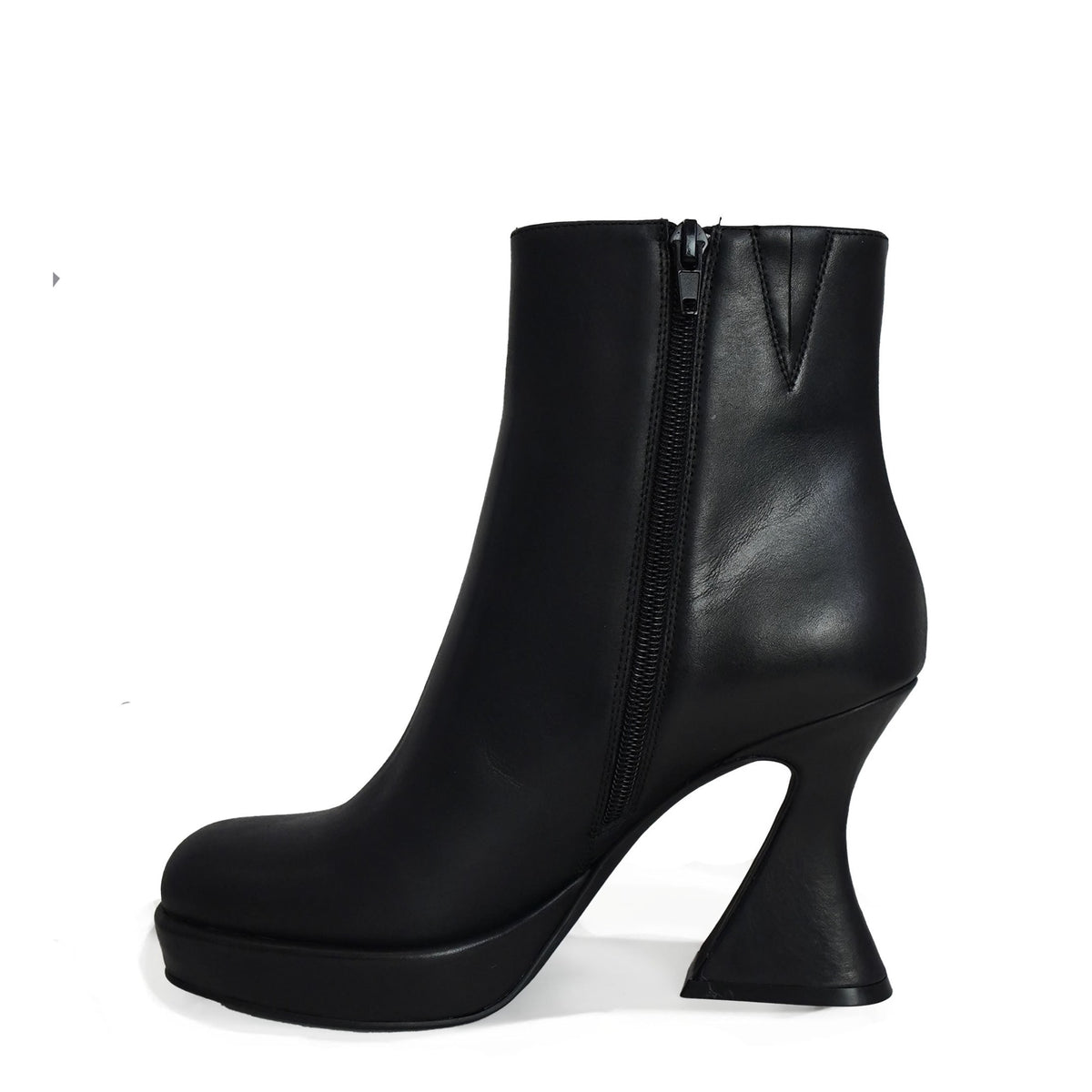 Jeffrey Campbell HUMANITY U92-B01 Black