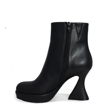 Jeffrey Campbell HUMANITY U92-B01 Black