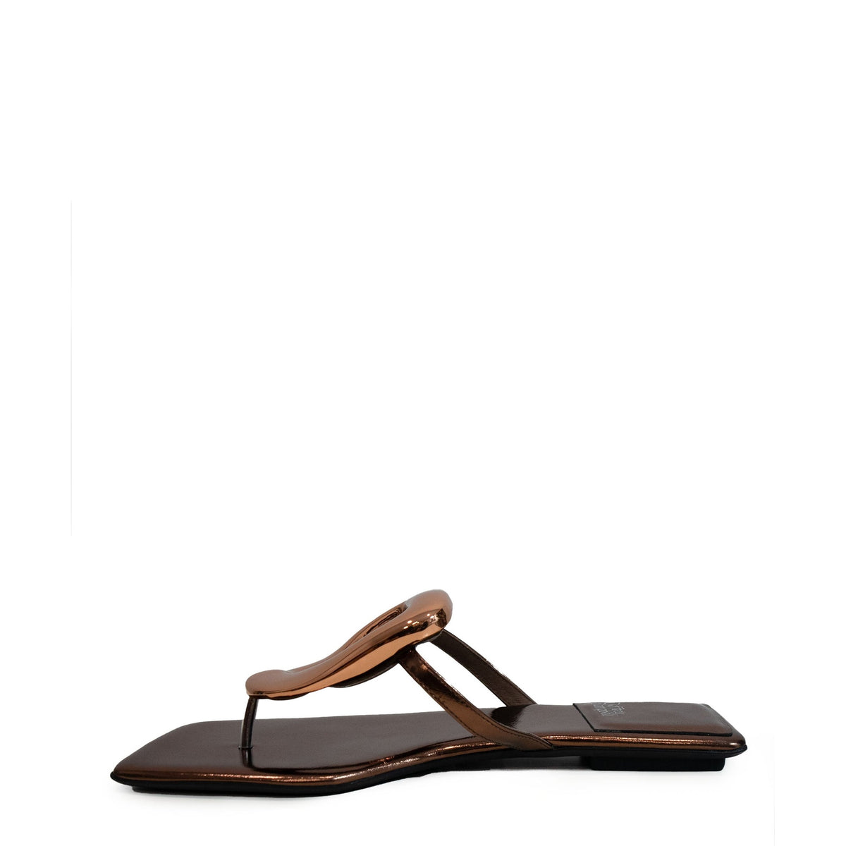 Jeffrey Campbell Linques-2 JC-1045-1-79 Bronze Metallic Bronze