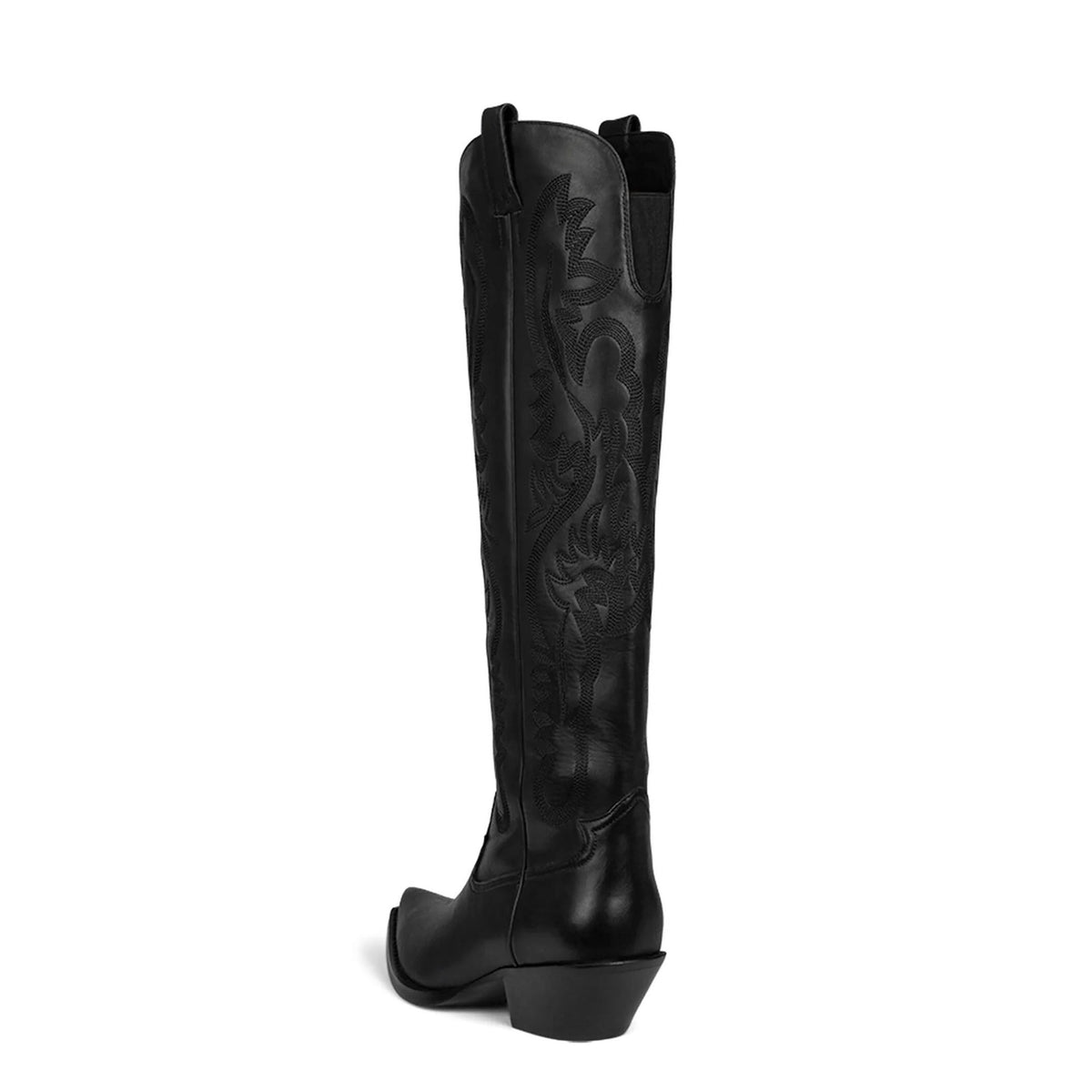 Jeffrey Campbell THE-KID-KH 50613-M11 Black