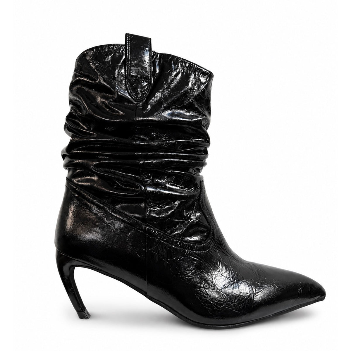 Jeffrey Campbell DESOLATION U528-E06-002 Black