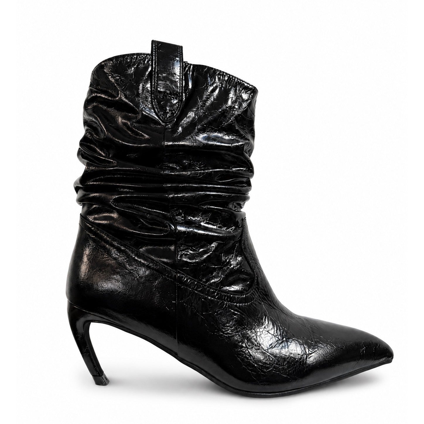 Jeffrey Campbell DESOLATION U528-E06-002 Black