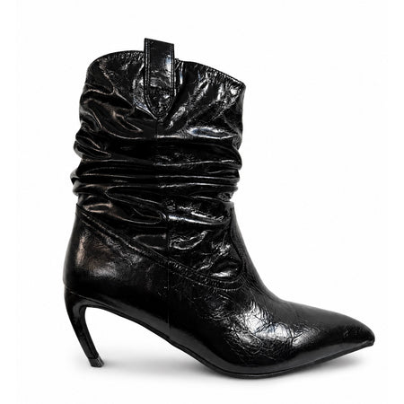 Jeffrey Campbell DESOLATION U528-E06-002 Black