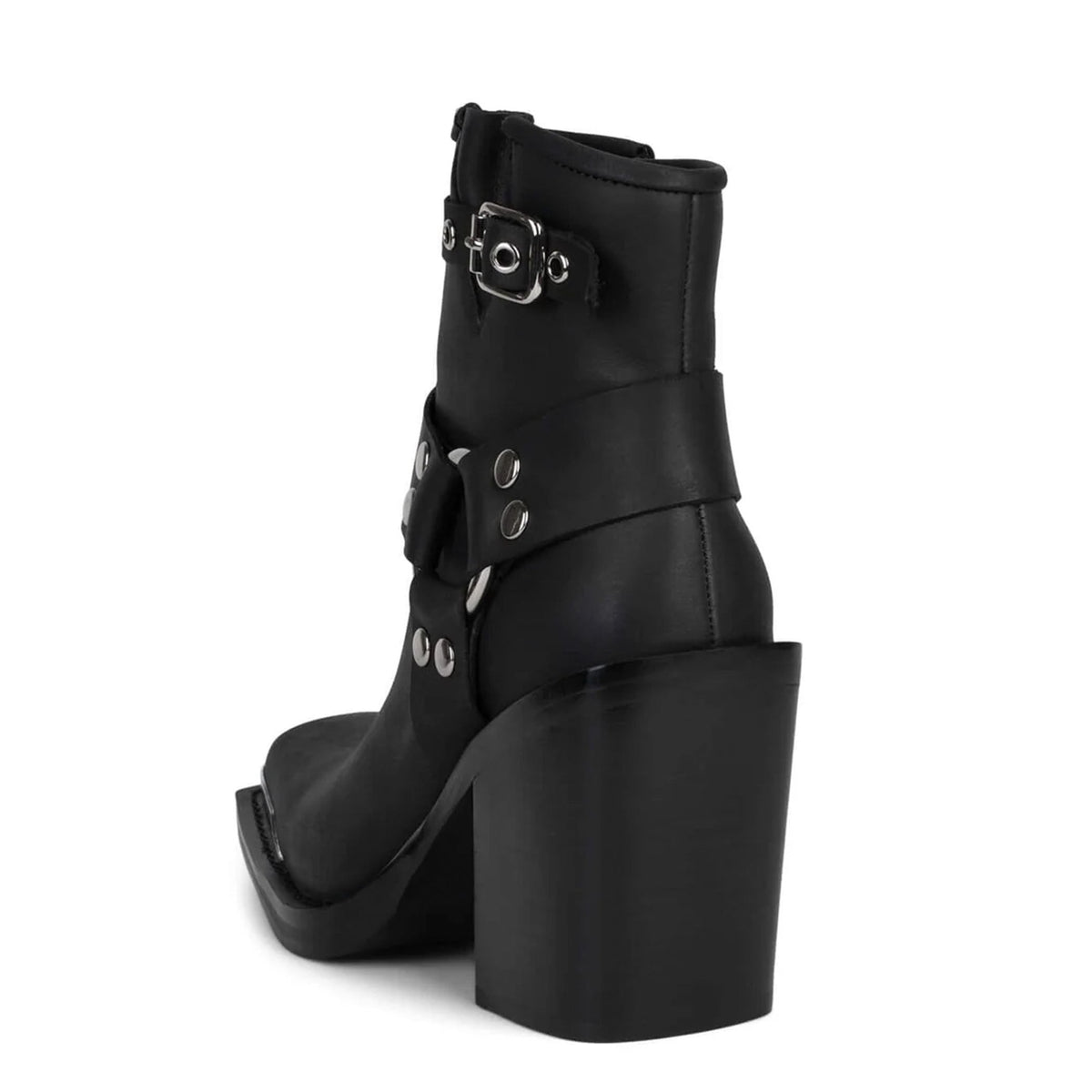 Jeffrey Campbell HANDLER U18-B102 Black
