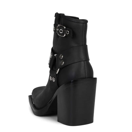 Jeffrey Campbell HANDLER U18-B102 Black
