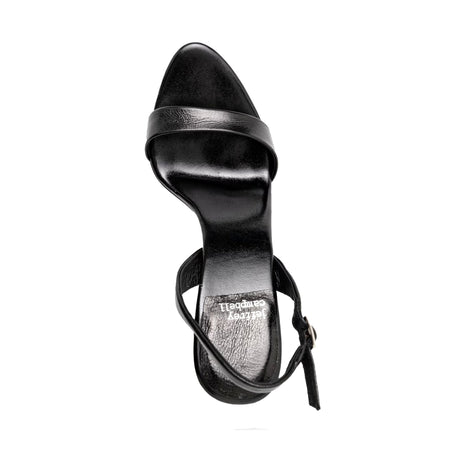 Jeffrey Campbell Go-Getter JC-1481-1-12 Black Metallic
